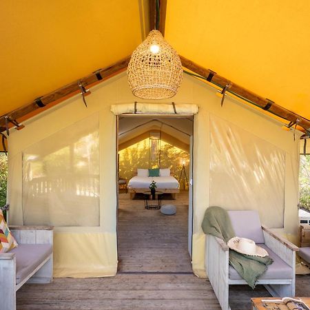 Hotel Layla Glamping Nir David Exterior foto
